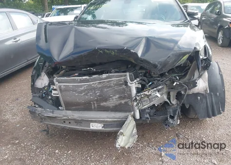 2018 Ford Taurus Sel из США, поврежденный, VIN 1FAHP2E87JG142224